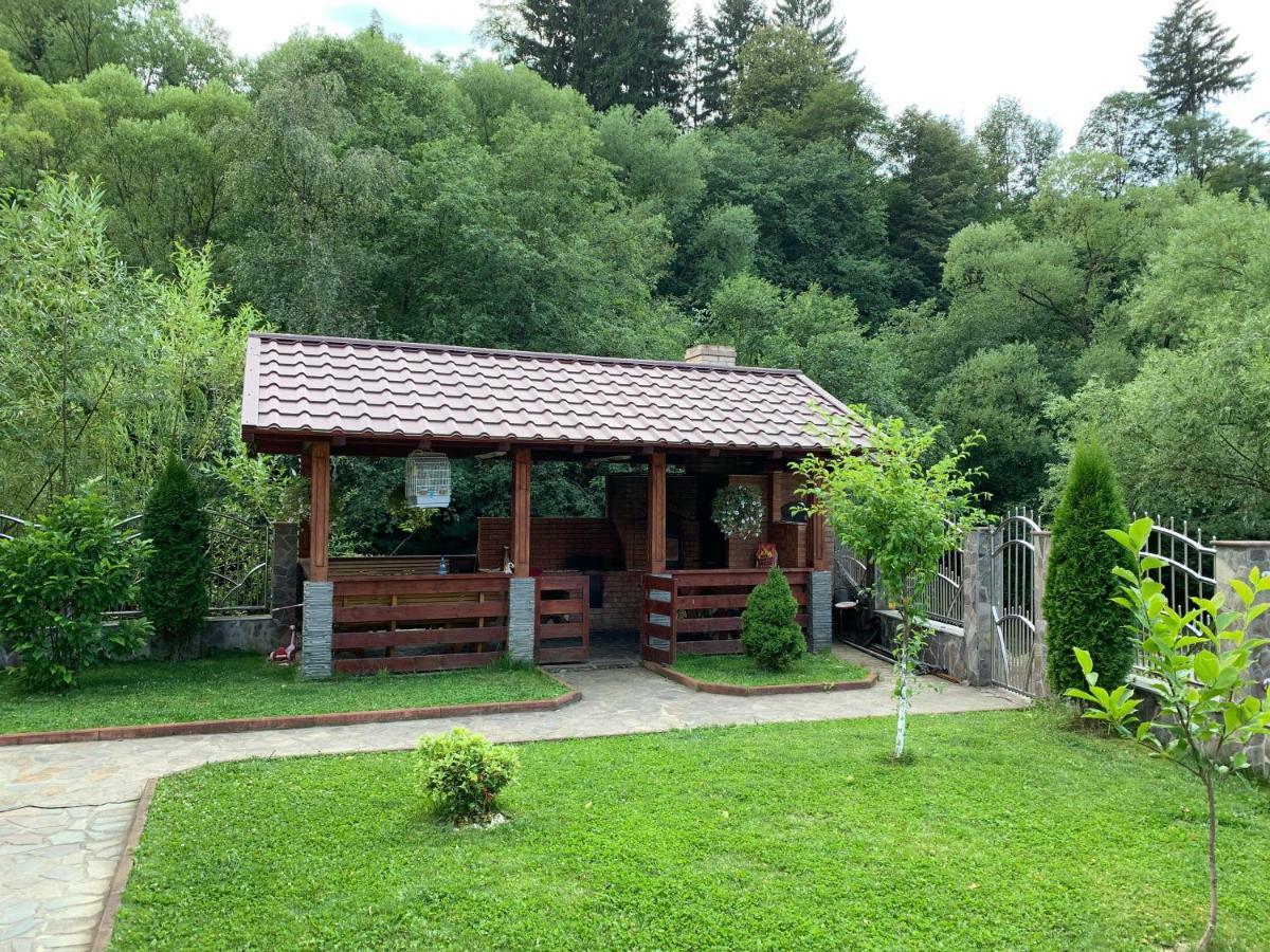 Rustic Apartament Moisei Exterior foto